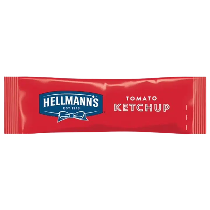 Hellmann's Ketsuppi annospussi 198x10ml