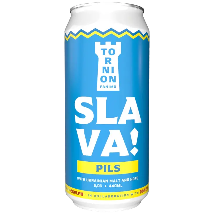 Tornion Panimo Slava Pils 5,0% 0,44L
