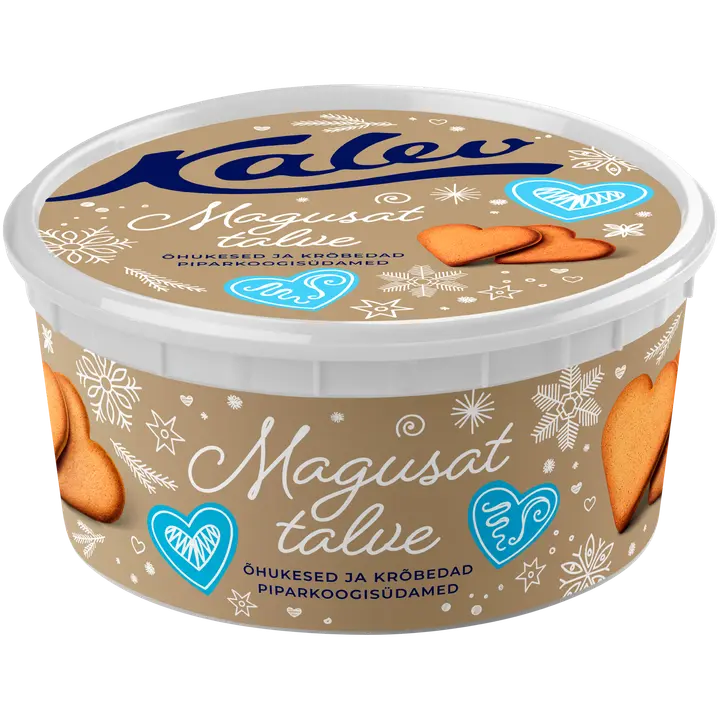 Kalev piparkoogisüdamed 300g