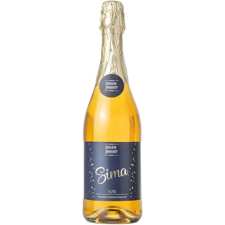 Poikain Parhaat Perinteinen Käsityöläissima 0,75L