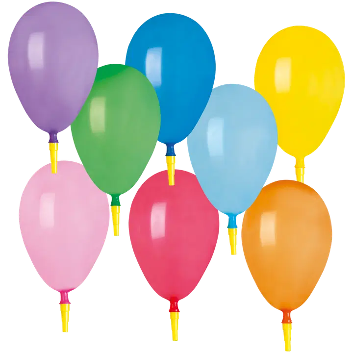 Vihellyspallo 10 kpl/pss