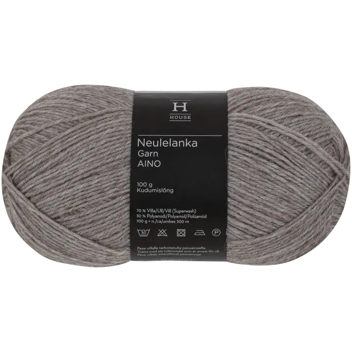 House lanka Aino villasekoite 100g sand beige