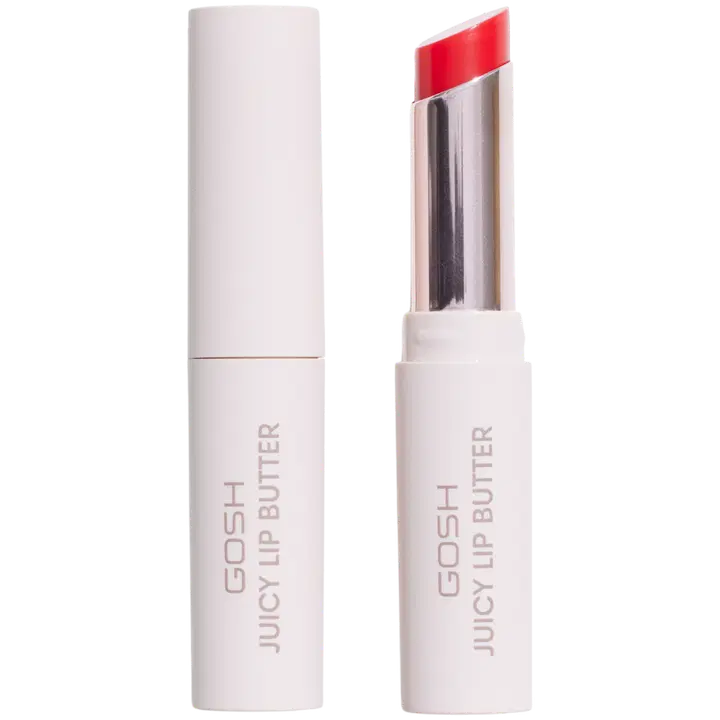 Gosh Juicy Lip Butter 004 Burning Heart huulikiilto 2,8g