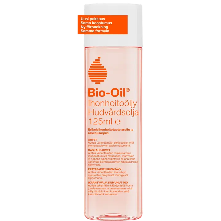 Bio-Oil ihonhoitoöljy 125ml