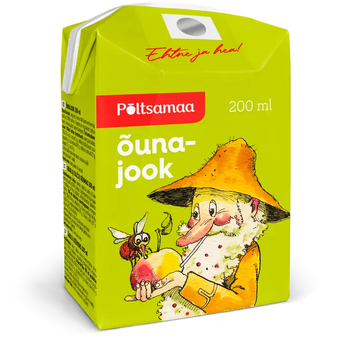 Põltsamaa õunajook 200ml