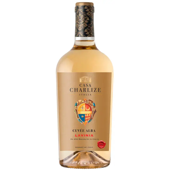 Casa Charlize Cuvee Alba vein 13%vol 750ml