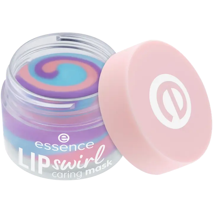 Essence huulemask lip swirl 01