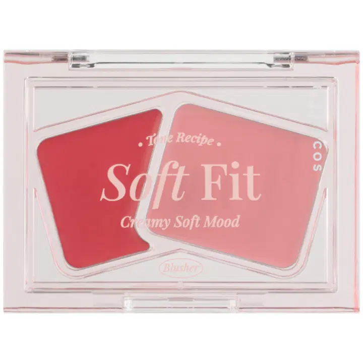 Soft Fitting Cream Bl,02 Peach Like,3 g