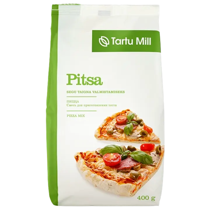 Tartu Mill pitsajahu 400 g