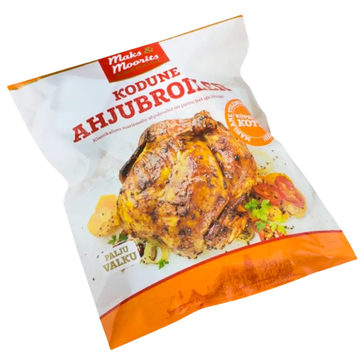 Maks ja Moorits Kodune Ahjubroiler, Kg