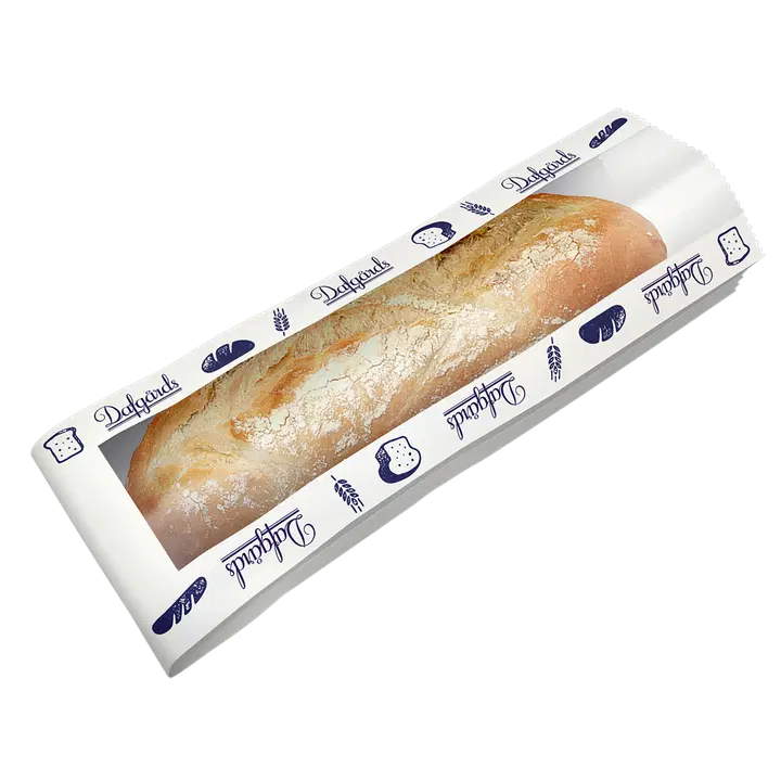 Dafgårds Kreikkalainen maalaisleipä 560g