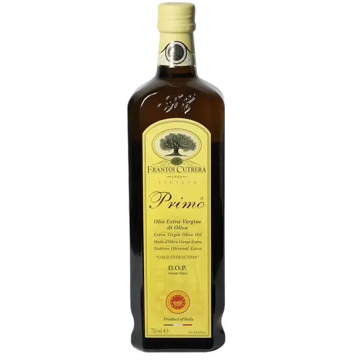 Frantoi Cutrera Oliiviöljy Extra Neitsyt Primo DOP 500ml