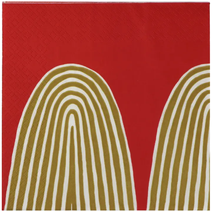 Huhtamaki Joulu lautasliina 20x25*25cm
