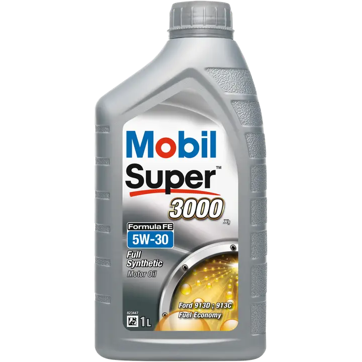 Mootoriõli Mobil Super 3000 X1 Formula FE 5W-30 1 l,täissünteetiline