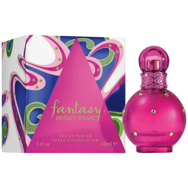 Parfüümvesi Britney Spears Fantasy EDP 30ml