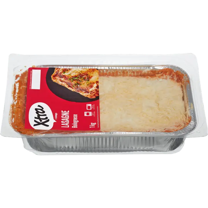 Xtra lasagne 1 kg
