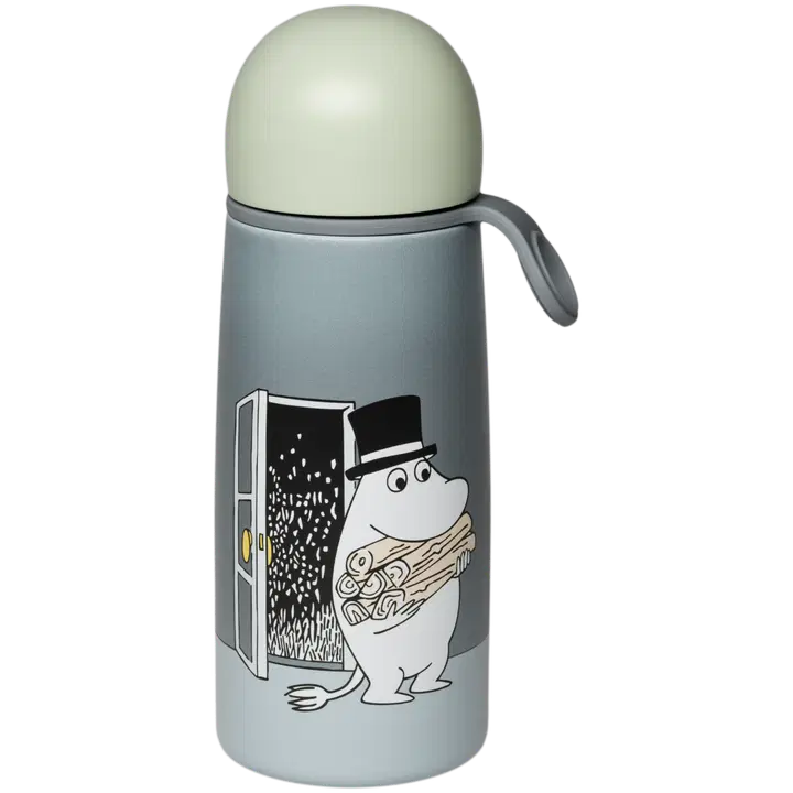 Moomin Arabia Muumi termospullo 0,45L Muumipappa