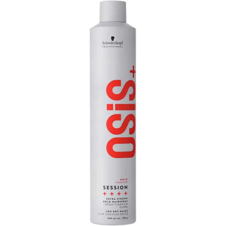 OSIS+ Session Erittäin voimakas hiuskiinne 500ml