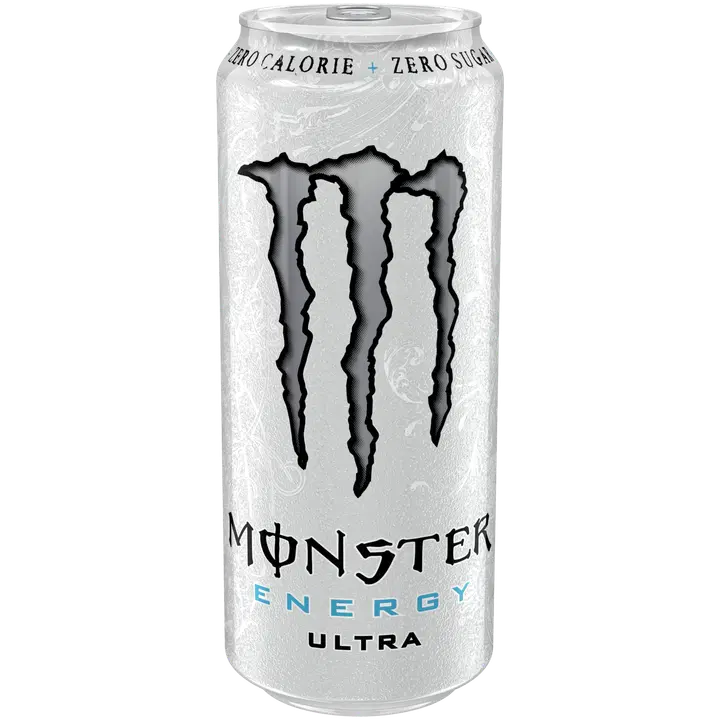 Monster Energy Ultra White energiajuoma tölkki 0,5 L