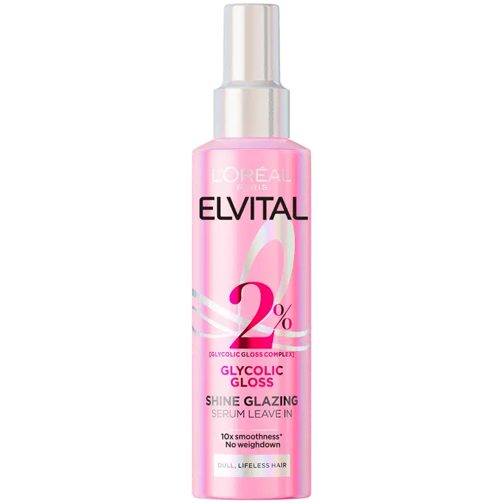 Palsam Leave-in Loreal Elvital Glycolic Gloss 150ml