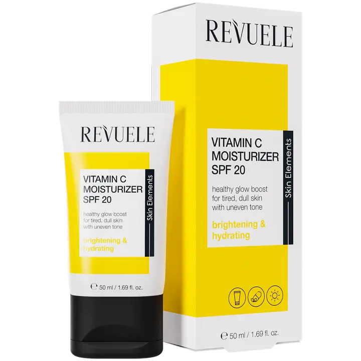 Revuele C vitamiini kosteusvoide SK 20 50ml