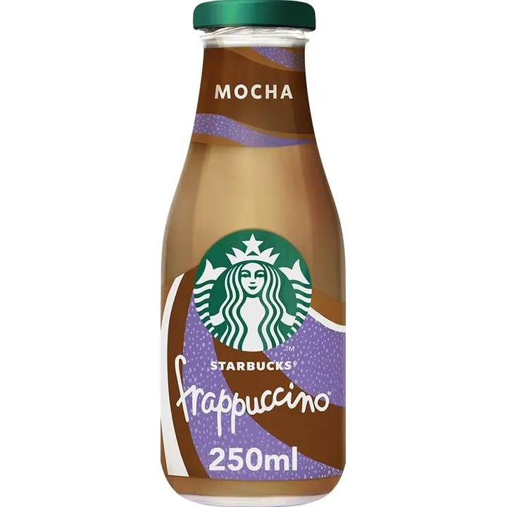 Starbucks frappuccino mocha kohvijook 250ml