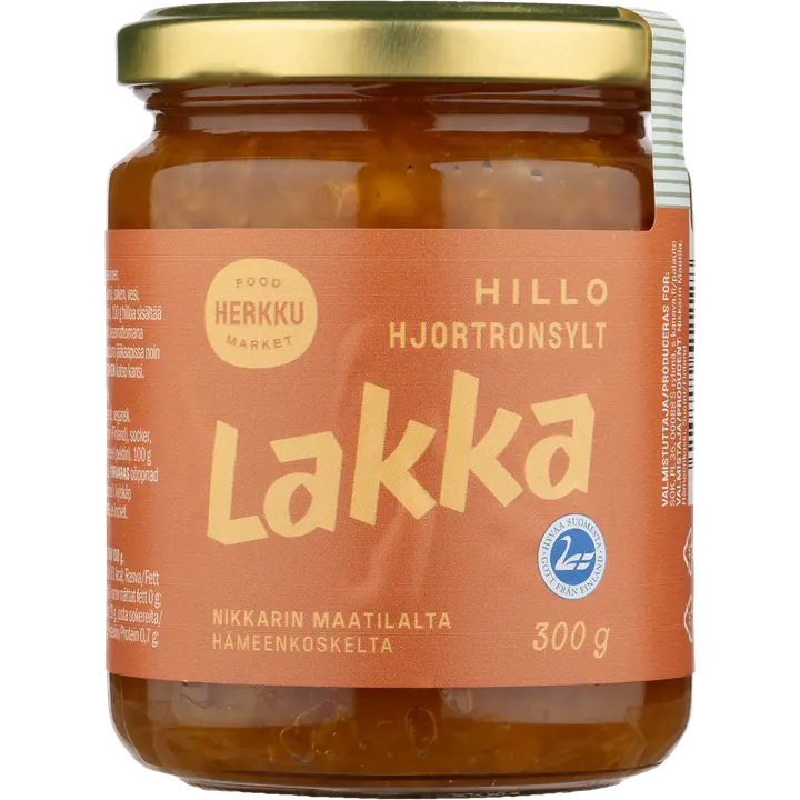 Herkku lakkahillo 300 g