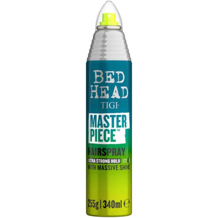 Tigi Bed Head 340ml Masterpiece kiiltoa tuova hiuskiinne