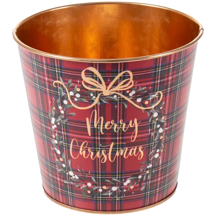 Lillepott häid jõule 13,5 cm