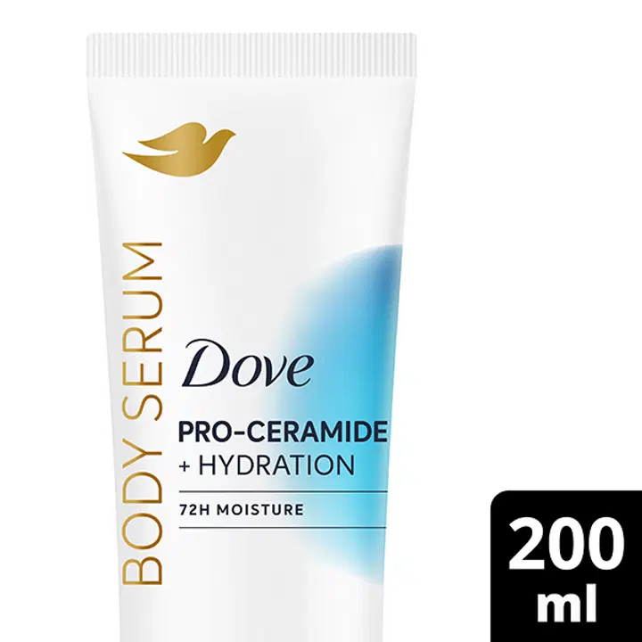 Dove Pro-Ceramide + Hydration vartaloseerumi 200 ml