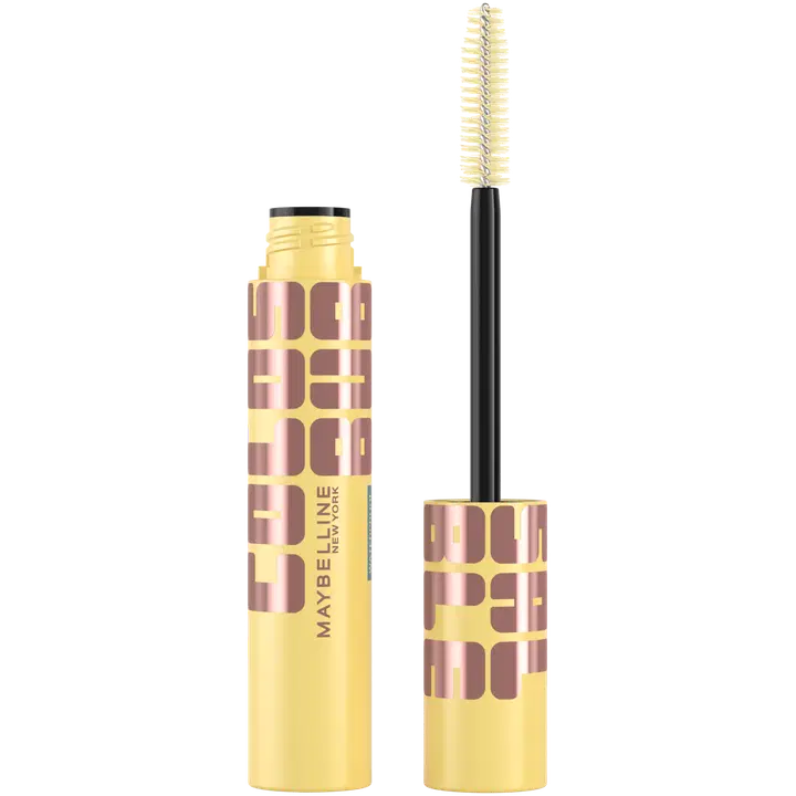 Maybelline New York The Colossal Bubble Vedenkestävä Maskara Black 8,75 ml