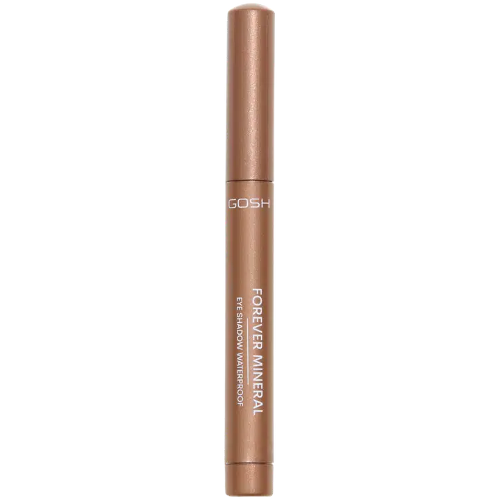 Gosh Forever Mineral Eyeshadow 004 Light Copper -voidemainen luomiväri