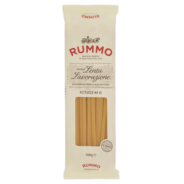 Rummo Fettucce pasta no 15 500g
