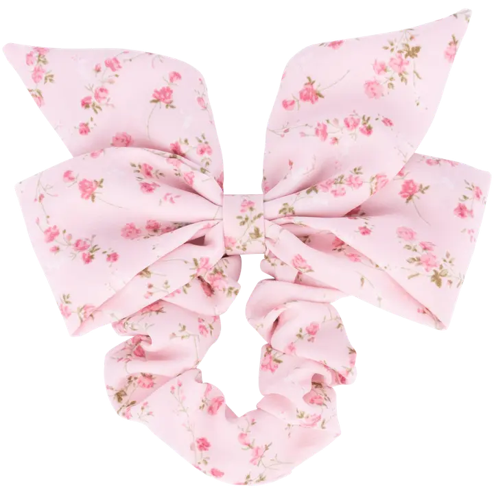 Ibero schruncie roosa lipsuga laste