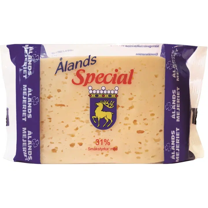 Ålandsmejeriet Ålands Special kermajuusto 500g