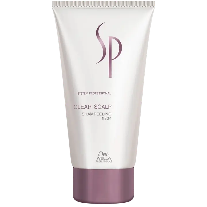 SP Clear Scalp Shampeeling 150ml