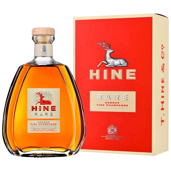 Hine Rare Fine Champagne Cognac 40%vol 700 ml