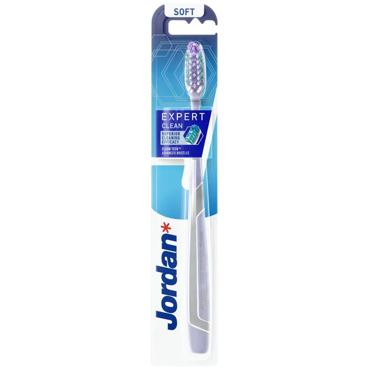 Jordan Expert Clean Soft hammasharja 1kpl
