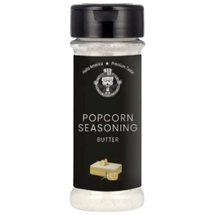 Hello America Popcorn Seasoning Butter 55 g