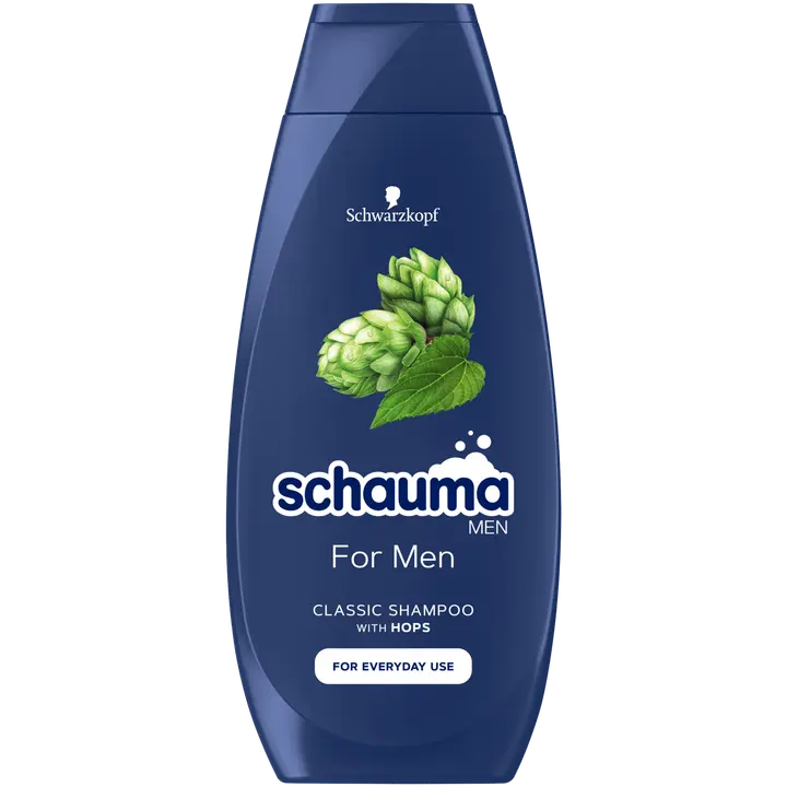 Schauma šampoon meestele 400ml