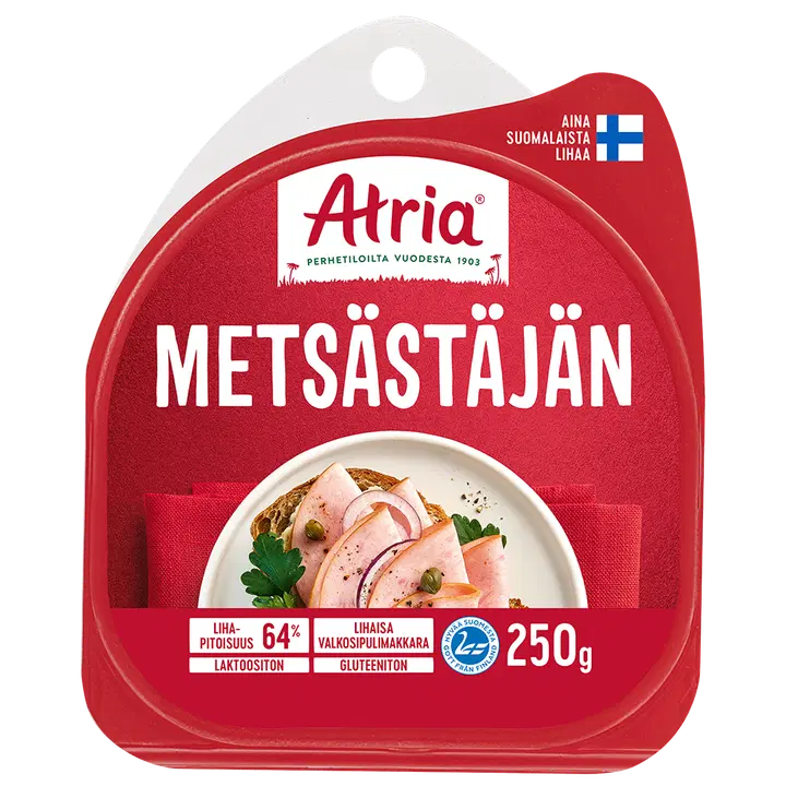 Atria Metsästäjänmakkara 250g