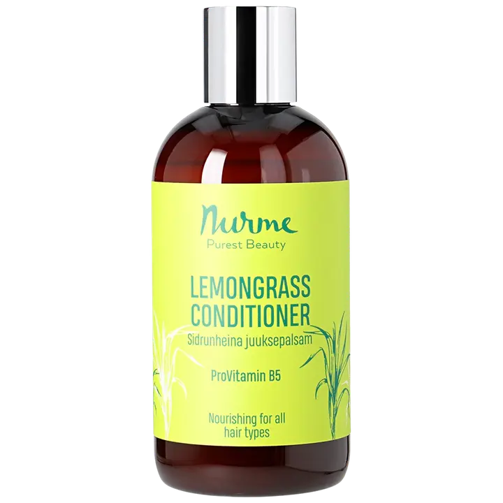 Nurme juuksepalsam looduslik sidrunheina 250ml