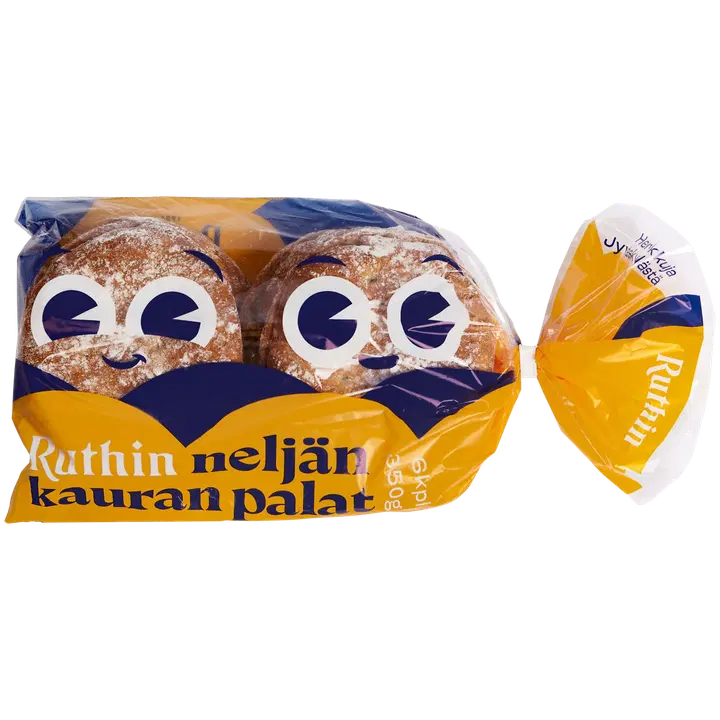 Ruthin 4 Kauran Palat