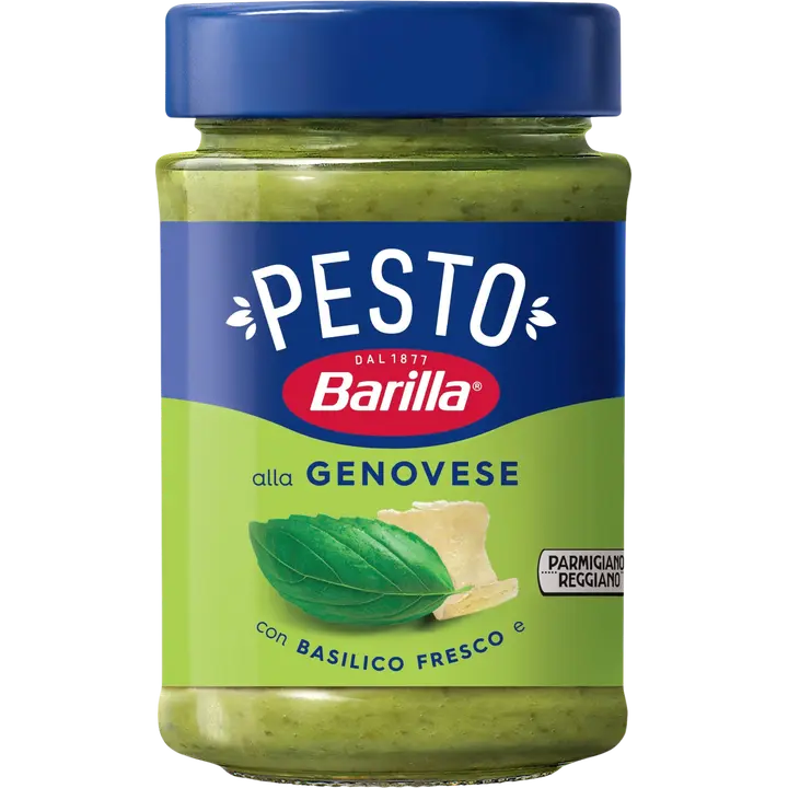Barilla Pesto alla Genovese pestokastike 190g