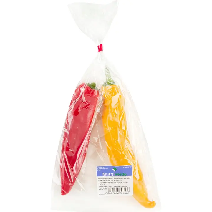 Piklik paprika 180g