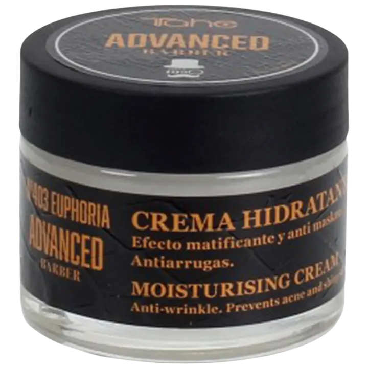 Tahe niisutav näokreem meestele 50ml