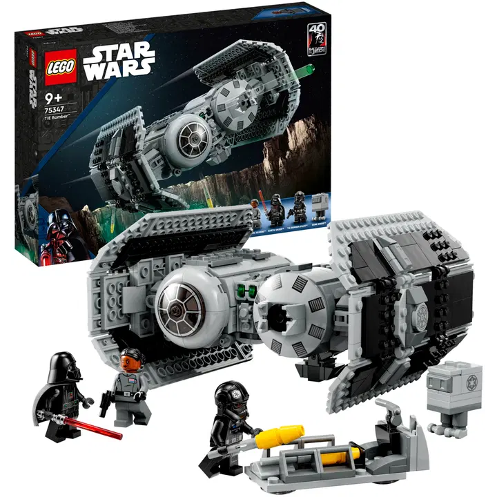 LEGO® Star Wars™ 75347 TIE-pommikone