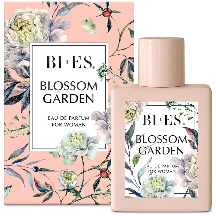 bi-es parfüümvesi naistele edp 100ml