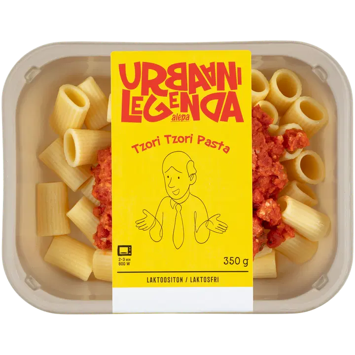 Alepa Tzori tzori pasta 350g