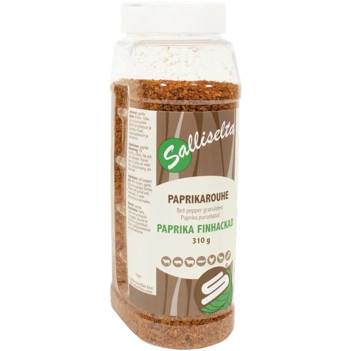 Salliselta Paprikarouhe 310g